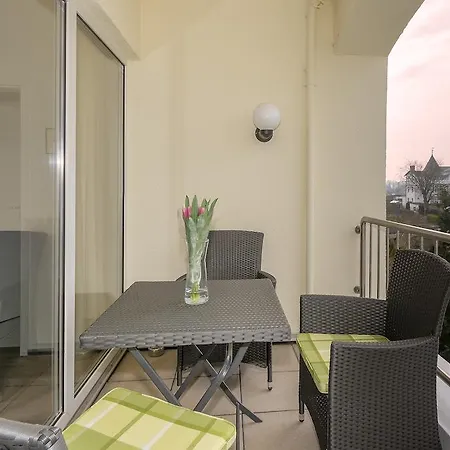 Traumferienwohnung In / Ruegen * Зеллин