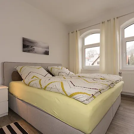 Apartamento Traumferienwohnung In / Rügen *