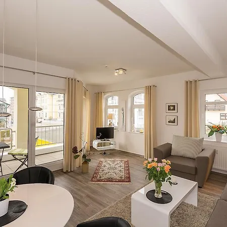 Traumferienwohnung In / Ruegen Зеллин