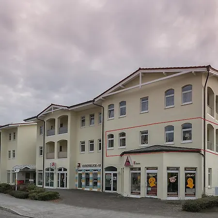 Апартаменты Traumferienwohnung In / Ruegen *