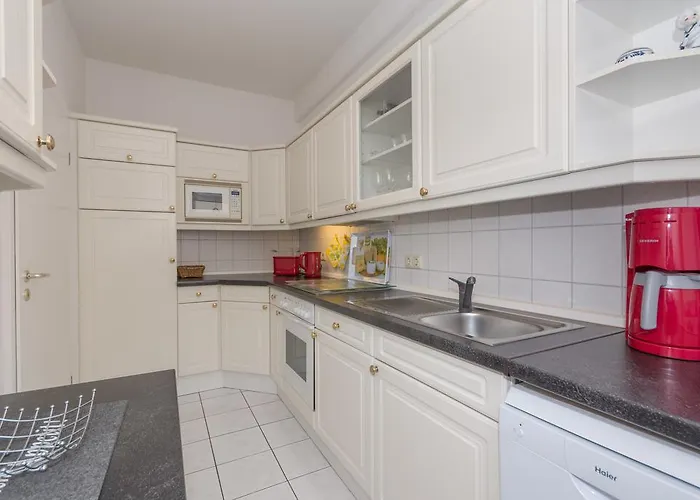 Traumferienwohnung In / Ruegen Apartmán *