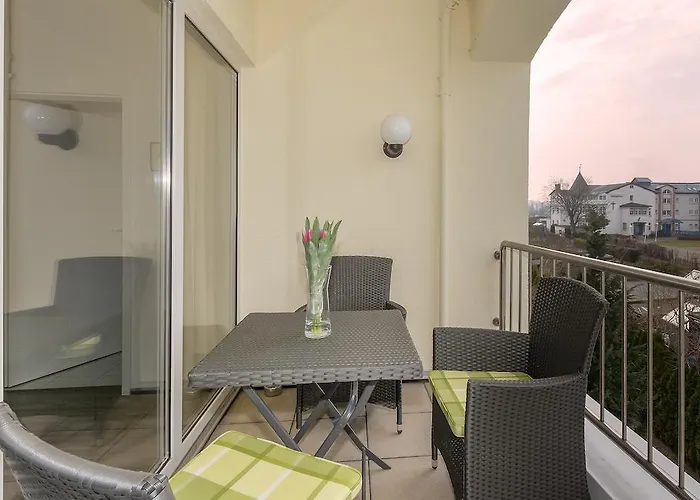 Traumferienwohnung In / Ruegen * Sellin (Rugen)