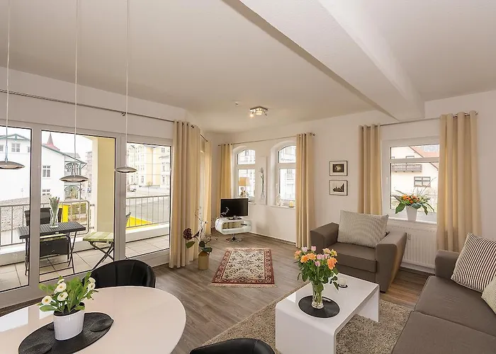 Traumferienwohnung In / Ruegen Sellin (Rugen)