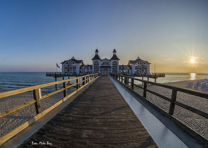 Apartmán Traumferienwohnung In / Ruegen