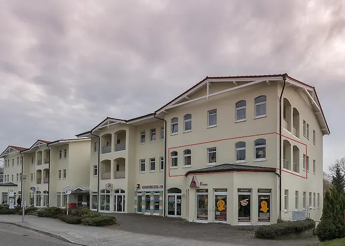 Apartmán Traumferienwohnung In / Ruegen *